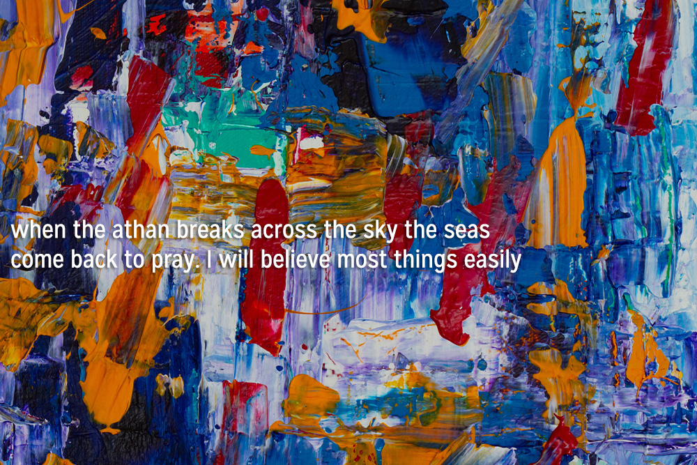 Meaningful Poetry About Religion Belief &amp; Humanity