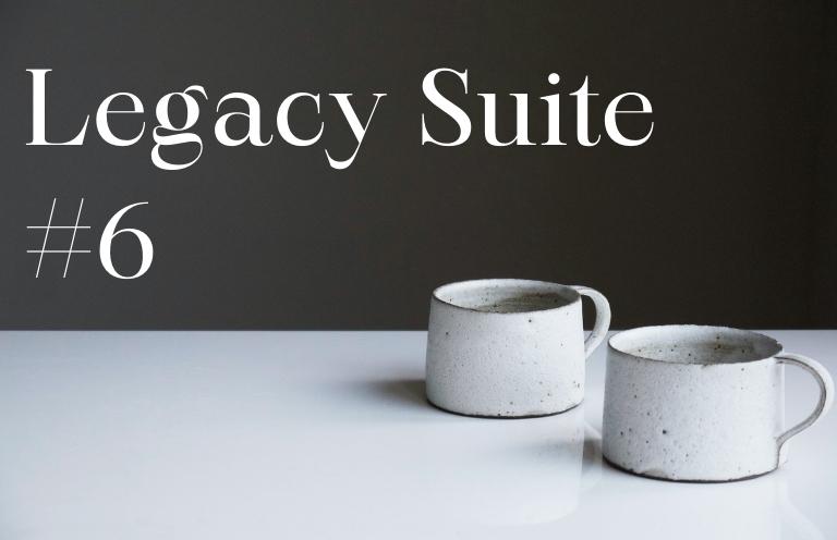 Legacy Suite #6 - Palette Poetry
